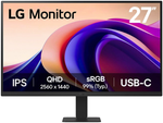 LG 27U631A-B 27" LED IPS QHD 100 Hz