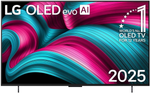 Laagste prijs in 6 maanden LG OLED evo C5 55C56LB (2025)