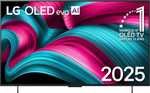LG OLED42C5 - TV OLED 4K UHD HDR - 106 cm