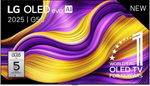 Laagste prijs in 6 maanden LG OLED evo G5 77G55LW (2025)