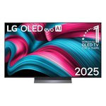 TV LG OLED evo OLED77C54LA 77" 4K Ultra HD Dolby Vision Atmos Gaming Pro