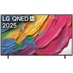 LG QNED AI 75QNED80A6A 75" QNED 4K Ultra HD HDR Smart TV WebOS