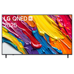Téléviseur intelligent LG QNED 65QNED82A6B 65 pouces 4K UHD HDR10 VRR AI Sound Pro Dolby Digital