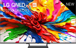 LG 85" Fladskærms TV LED 4K 85QNED93A6A QNED93 Series - 85" LED-backlit LCD TV - QNED evo AI - 4K