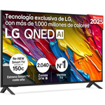 TV LG QNED 43QNED84A6C 43" 4K Ultra HD Smart TV WiFi Bluetooth VRR HDR10