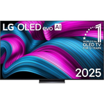 LG 83" Fladskærms TV OLED 4K OLED83C51LA