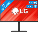 31.5" (80,01cm) LG Electronics 32U720A-B schwarz 3840x2160 1xDisplayPort 1.4 / 1x USB-C mit Displayport / 2xHDMI 2.0