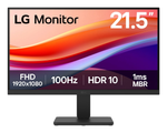 Monitor Led 21.5'' Lg 22U401A Full HD 1920x1080p/5ms/classe E/Nero [22U401A-B.AEUQ]