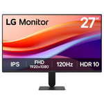 Écran PC LG 27U411A-B 27" Full HD 120Hz IPS Bordures ultra-fines HDR10