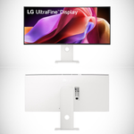 LG UltraWide 40WT95UF-W, LED-Monitor