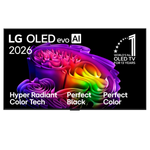 TV LG OLED evo OLED55G68LW 55" 4K UltraHD 120Hz Smart TV WebOS HDR10 Dolby Vision Atmos