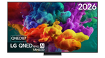 LG 86QNED87B6A (2026)