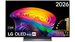 Laagste prijs in 6 maanden LG OLED evo C6 48C69LB (2026)