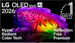 LG OLED77G67LW.AEUD, OLED-Fernseher
