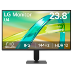 Monitor LG 24U411B-B 23,8" FullHD 144Hz IPS HDR10 FreeSync 1ms