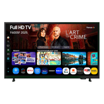 TV Samsung LED TU32F6005FK 32" Full HD Smart TV HDR Wi-Fi Bluetooth Tizen