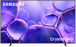 Samsung Crystal UE50U8072FUXXH | 50″ Ultra HD 4K | Crystal UHD Smart TV | WiFi | Tizen | HDR10+ | 50Hz