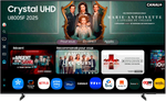 TV Samsung LED TU65U8005FUXXC 65" 4K UltraHD Smart TV Tizen HDR10+