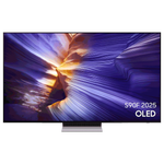 TV Samsung OLED S90F 83" 4K Smart TV Dolby Atmos Tizen Gaming 144Hz No-reflet