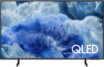 Tv Qled 43'' Samsung Q8F QE43Q8FAAU 4K Uhd 3840x2160p Smart tv classe F Grigio Titanio [QE43Q8FAAUXXH]