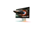 Monitor Led 27'' Samsung Odyssey 3D G90XF Gaming 4K Ultra HD 3840x2160p/1ms/Classe F/Argento [LS27FG900XUXEN]