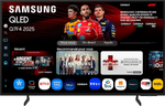 TV Samsung QLED TQ65Q7F4AUXXC 65" 4K Ultra HD HDR10+ Smart TV WiFi Bluetooth Negro