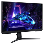 Monitor Led 27'' Samsung Odyssey G5 Gaming Quad HD 2560x1440p/1ms/Classe F/Nero [LS27FG510EUXEN]