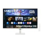Samsung M5 M50F - Smart Monitor Full HD - 32 pouces - blanc