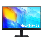 27" Samsung ViewFinity S8 - 3840x2160 (4K) - 60Hz - IPS