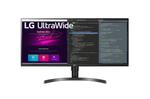 LG 34WN750 - QHD IPS UltraWide Monitor - 34 Inch