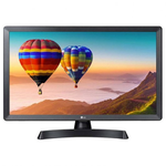 LG 24TN510S-WZ 24" LED HD Ready