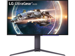 LG 27GR95QE-B écran plat de PC 67,3 cm (26.5") 2560 x 1440 pixels Quad HD OLED Noir
