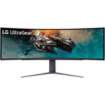 LG UltraGear 49GR85DC-B 49" Gaming