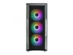 Zalman i3 NEO - Kotelot - Miditower - Harmaa