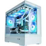 Zalman P30 White