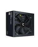 Alimentation Décamax ZALMAN 500W Certificación 80 PLUS Modèle ATX Noir