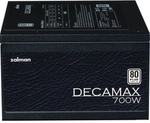 Fonte d'Alimentation ZALMAN 700W Certificación 80 PLUS Modèle DecaMax LX3