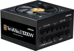 Zalman ZM1000-TMX2 TerraMax II 80 Plus Gold PSU 1000W Full-modular ATX 3.0 PCIe 5.0, 12VHPWR, APFC, Single rail, DC-to-DC, 120mm fan FDB bearing