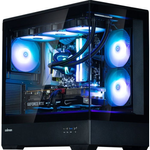 Zalman P30 Black Midi Tower Noir