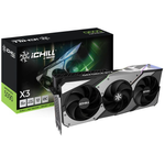 Inno3D GeForce RTX 5090 iCHILL X3 - 32GB GDDR7 RAM - Grafikkort
