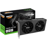 INNO3D GeForce RTX 5050 TWIN X2 OC 8GB GDDR6 Reflex 2 RTX AI DLSS4