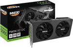 Tarjeta Grafica Inno3D GeForce RTX 5060 Twin X2 OC V2 8GB GDDR7 Reflex 2 RTX AI DLSS4