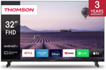 Thomson - 32FA2S13 - FULL HD - Android TV - Garantie 3 ANS