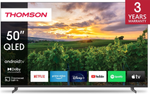 Thomson - 50QA2S13 - QLED Google Android TV - 4K Ultra HD