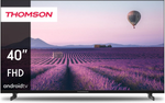 THOMSON 40FA2S13W - TV LED 40" (101 cm) - Full HD - Smart TV Android - 3xHDMI 1.4