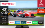 Thomson 43QG7C14 Téléviseur QLED Pro UltraHD 4K 144 Hz de 43''
