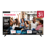 Thomson 50UG4S14 50" LED UltraHD 4K Google TV