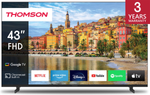 Thomson 43" Flachbild TV LED 1080p (Full HD) 43FG2S14