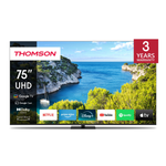 TV LED 4K 189 cm THOMSON 75UG5C14 Google TV