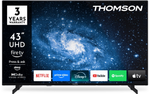 Thomson 43" (109 Cm) LED UHD Smart Fire TV -43UF4S35-